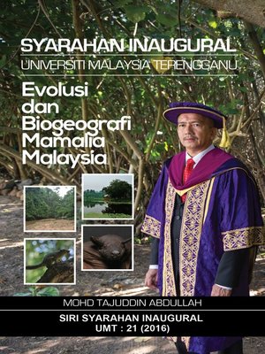 cover image of Inaugural Prof. Tajuddin